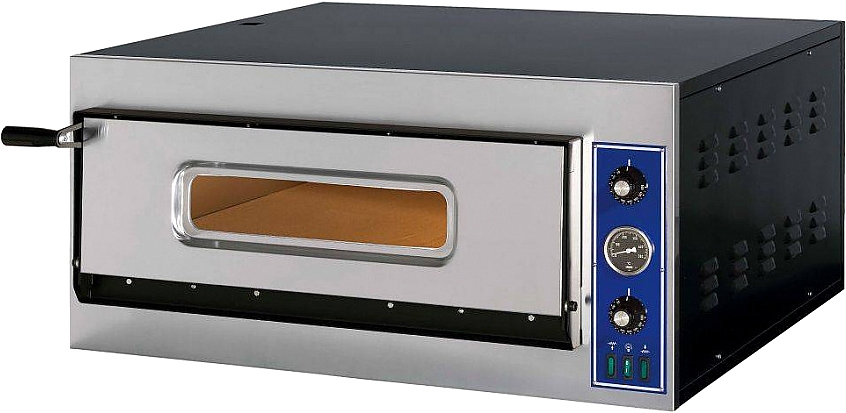печь для пиццы подовая wlbake wellpizza basic2 4m