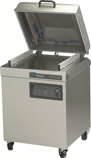 упаковщик вакуумный henkelman polar 52 ii
