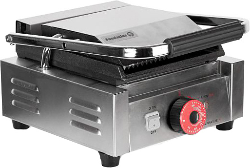 гриль прижимной foodatlas eg-601 eco