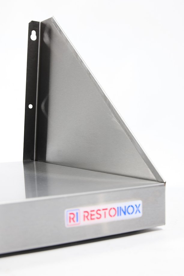 полка настенная restoinox пн-8/3