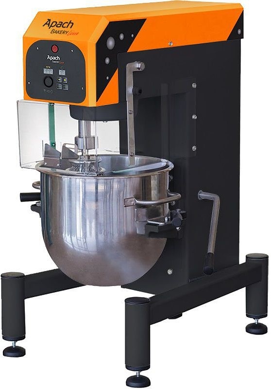 миксер планетарный apach bakery line apl20b
