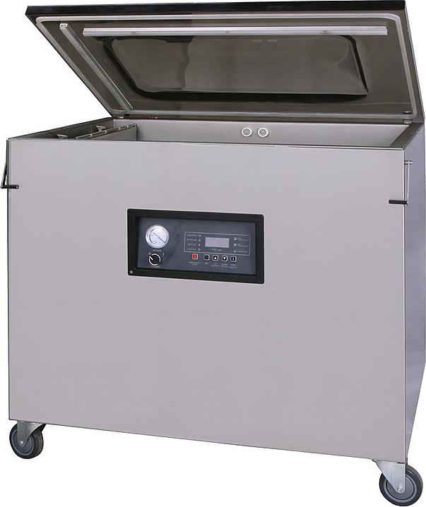 упаковщик вакуумный hualian dz-800/2l 380в