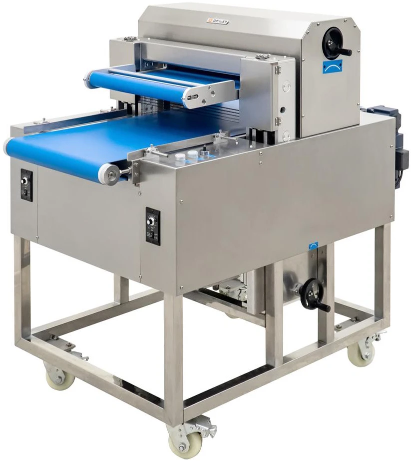 машина горизонтальной нарезки тортов и бисквита danler gd-450