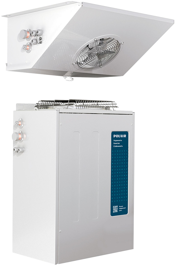 сплит-система низкотемпературная polair sb 108 p