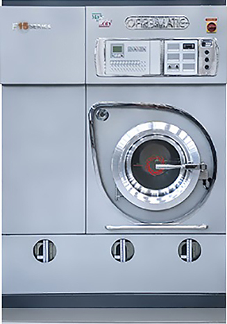 машина сухой химической чистки firbimatic f15 lt3 (80,1,3,18,с)