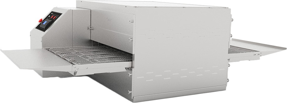 печь конвейерная abat пэк-600 (без основания)