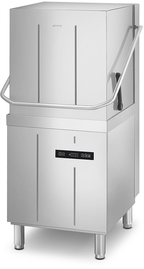 купольная посудомоечная машина smeg sph503l