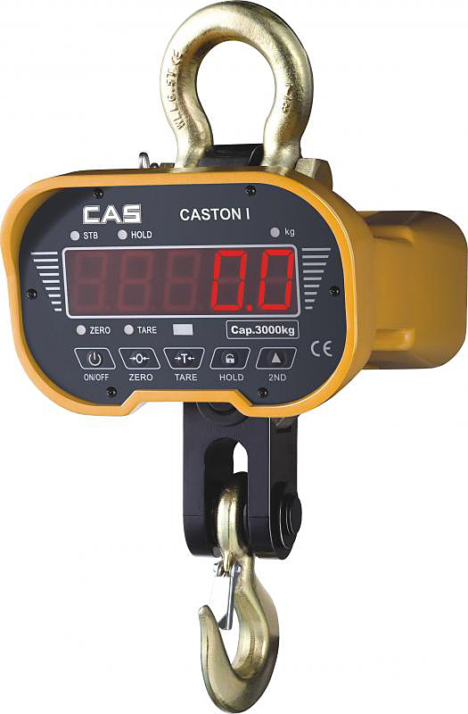крановые весы cas caston-i 3 tha
