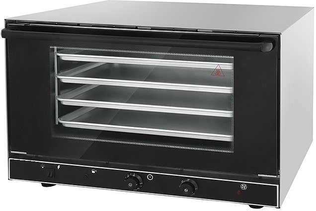 печь конвекционная kocateq yxd 4s 60х40