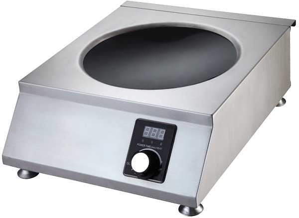 плита индукционная eksi q9 wok