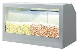 витрина тепловая для попкорна robolabs vtp3-120