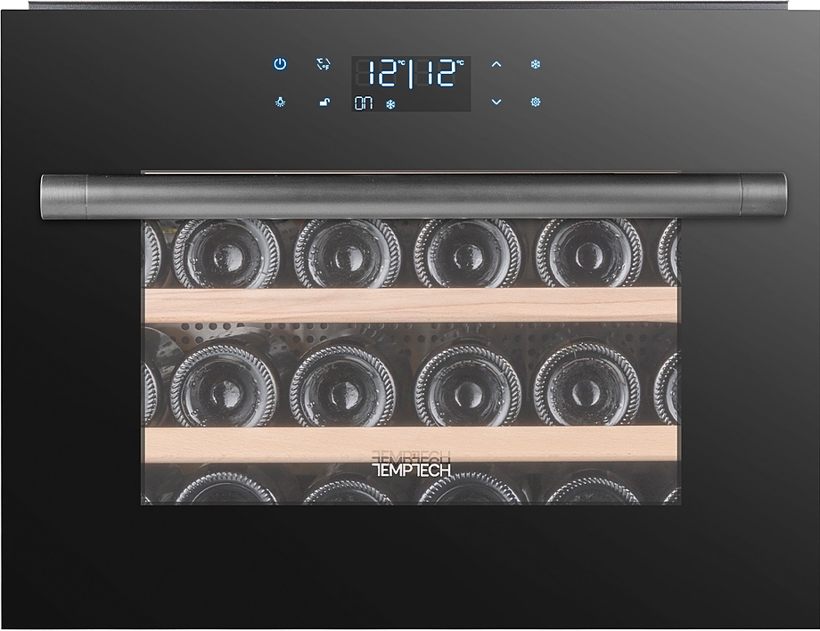 винный шкаф temptech oz45sbtop