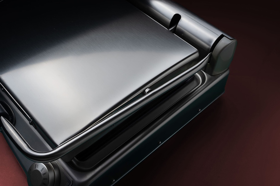 гриль контактный spidocook sp015pr-b