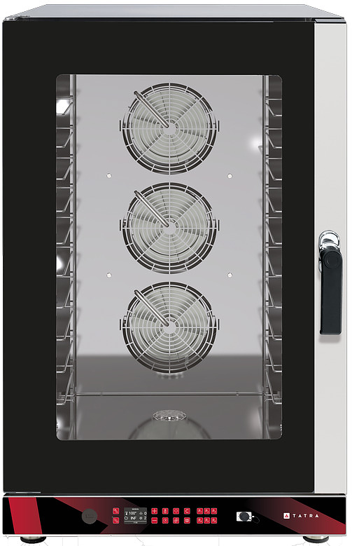 пароконвектомат tatra tpi 12 dc.5v