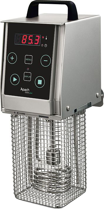 ротационный кипятильник (термостат) apach asv2 new