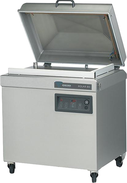 упаковщик вакуумный henkelman polar 80 kkl