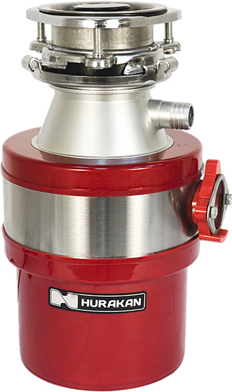 измельчитель отходов hurakan hkn-fwd370b