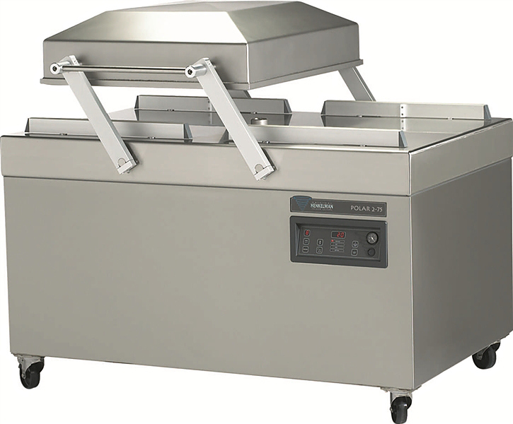 упаковщик вакуумный henkelman polar 2-75