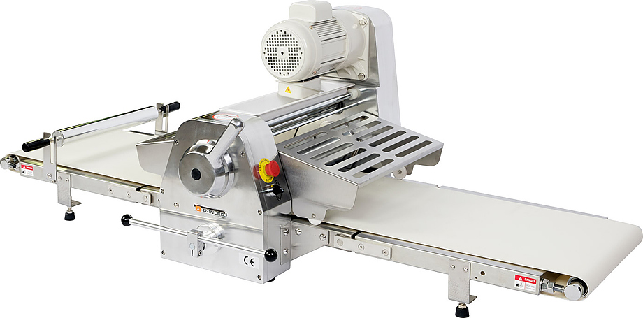тестораскаточная машина danler kdt-450 (220 в)