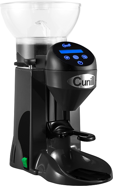 кофемолка cunill tranquilo tron black