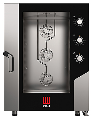 печь конвекционная tecnoeka mkf 1064 s