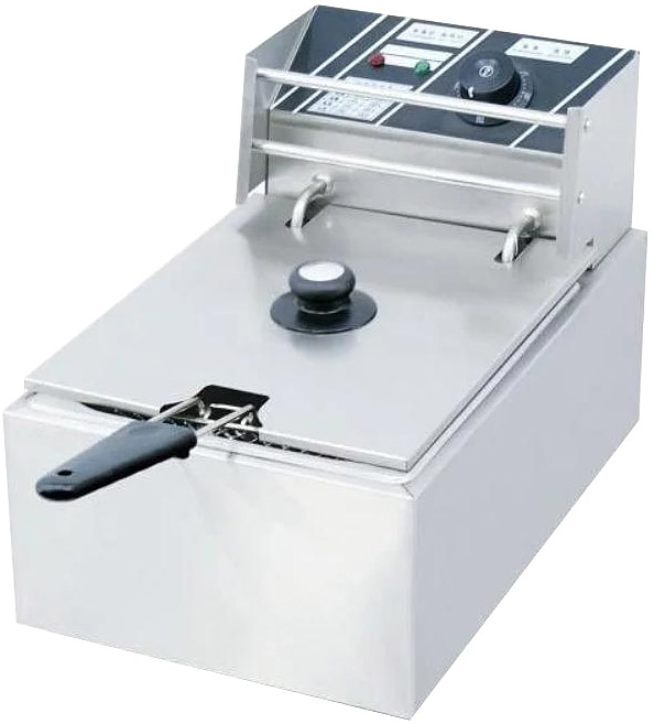 фритюрница eksi grt-e10b
