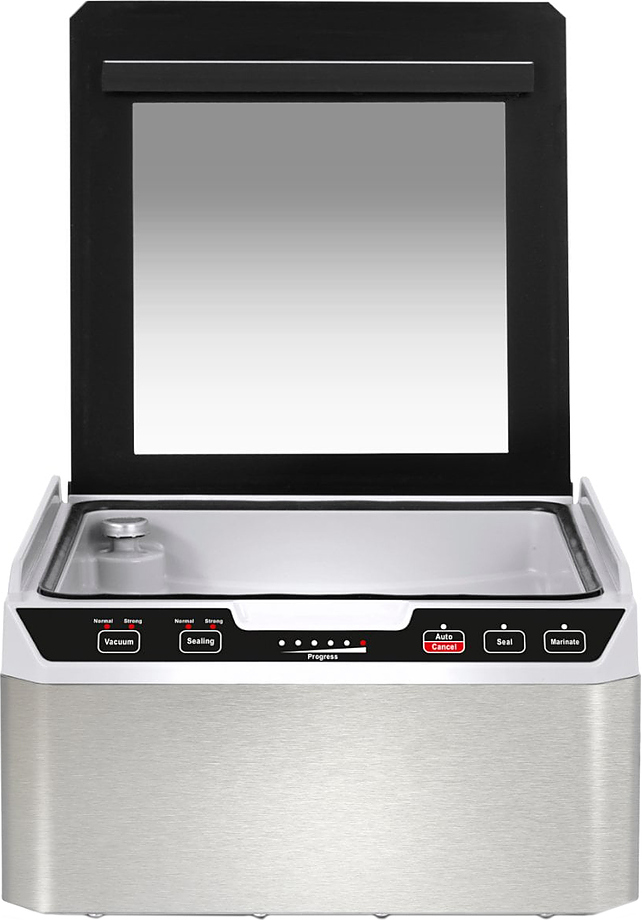 упаковщик вакуумный caso vacuchef 40