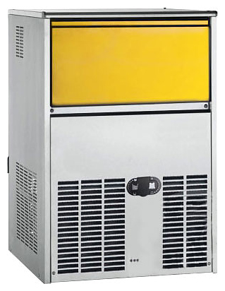 льдогенератор icemake nd 40 ws r290