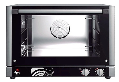 печь конвекционная fm rxp 604