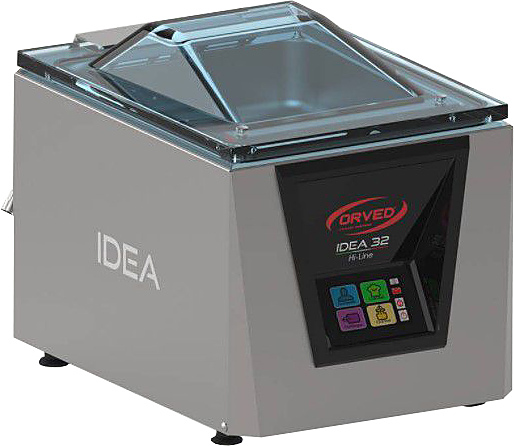 упаковщик вакуумный orved idea 32 hi-line