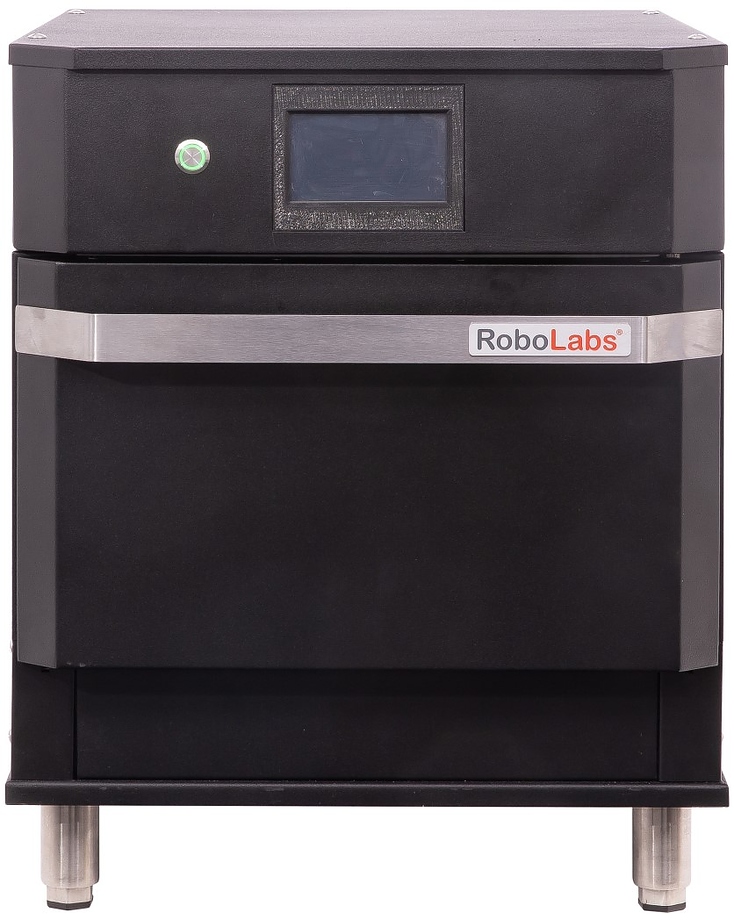 печь конвекционная robolabs robospeedbox
