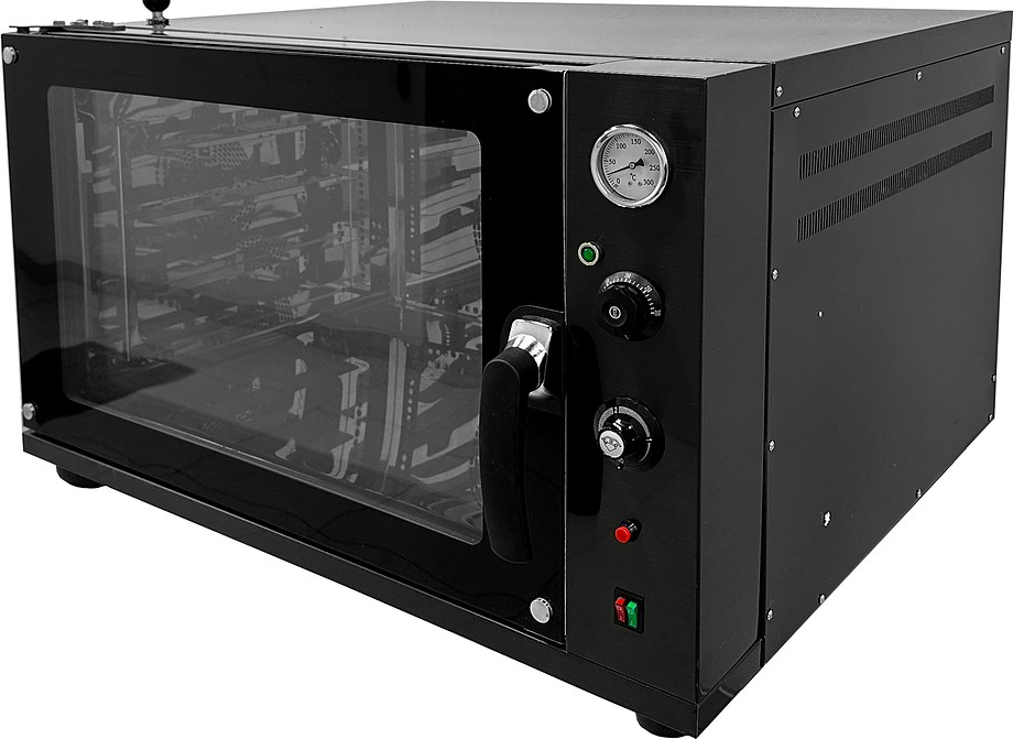 печь конвекционная kocateq yxd ck 120