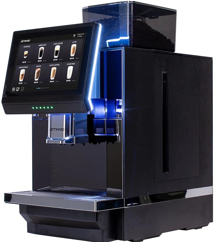 кофемашина jetinno jl36a