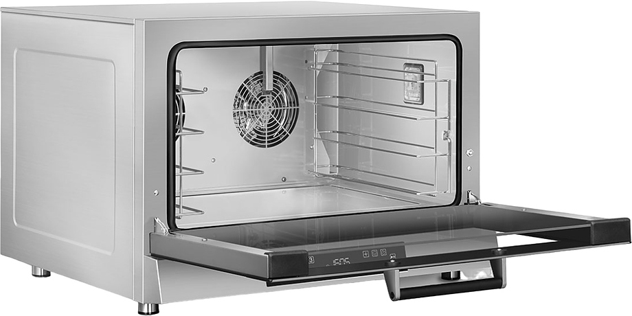 печь конвекционная smeg professional alfa420e1hds
