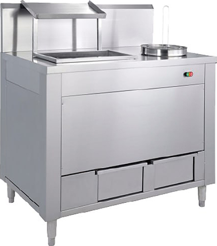 стол панировочный redgastro gw-2400