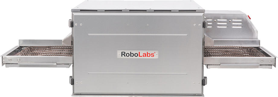 печь конвейерная для пиццы robolabs robochef rc460m