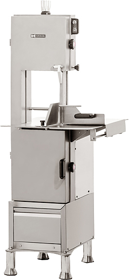 пила для мяса hurakan hkn-se/2020