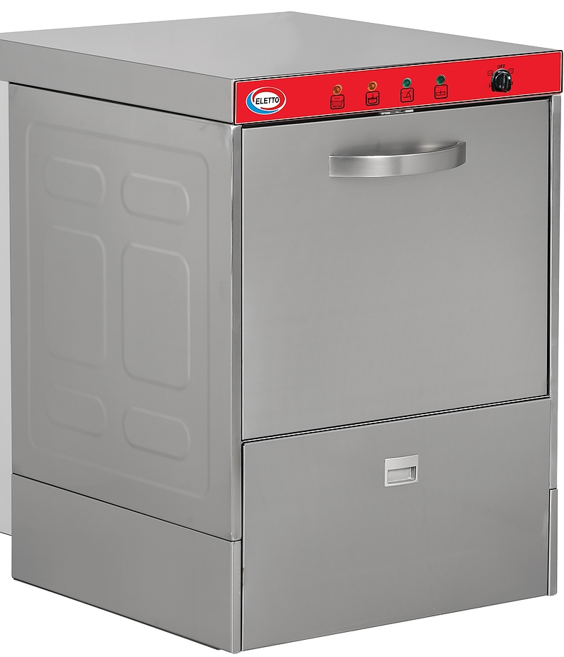 стаканомоечная машина eletto 1100