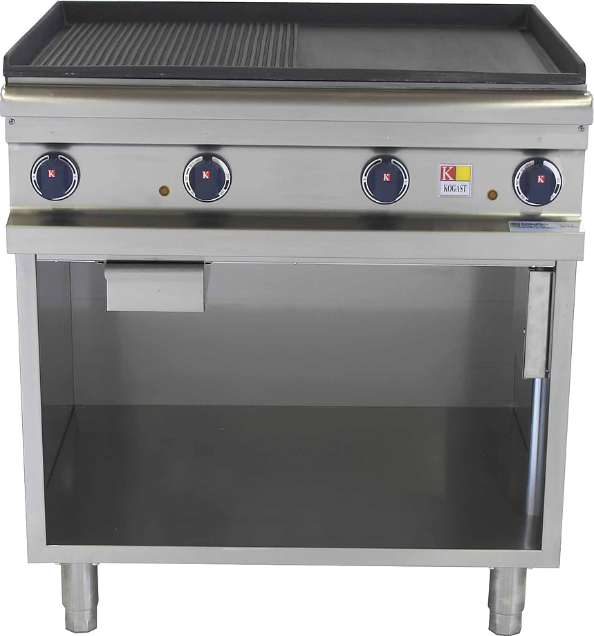 поверхность жарочная kovinastroj (kogast) ez-t87/p-l