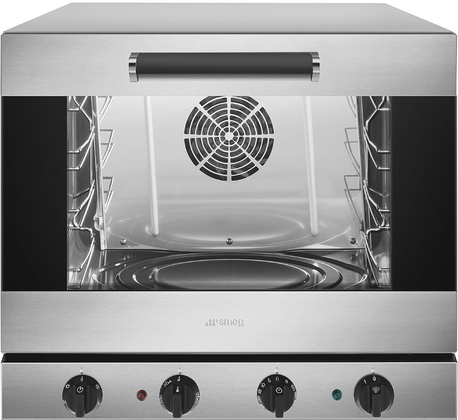 печь конвекционная smeg professional alfa43xmfhds