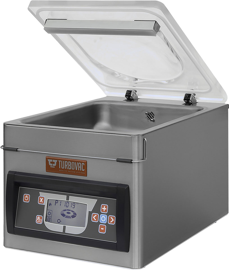упаковщик вакуумный turbovac s40 pro