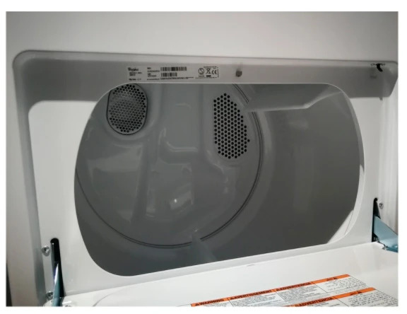 сушильная машина whirlpool professional 3lwed4830fw
