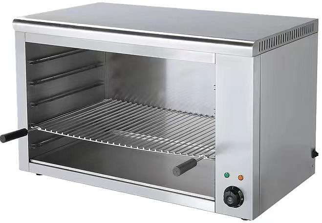 гриль salamander hurakan hkn-sle800