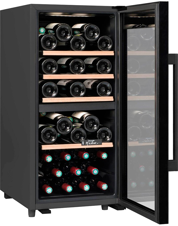 винный шкаф climadiff cld40b1