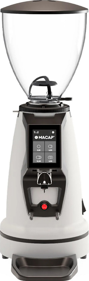 кофемолка macap i40 touch белая