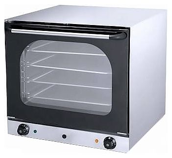 печь конвекционная hurakan hkn-xft133m