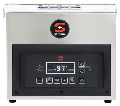 упаковщик вакуумный sammic se-208