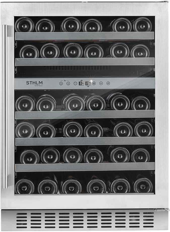 винный шкаф temptech stx60ds