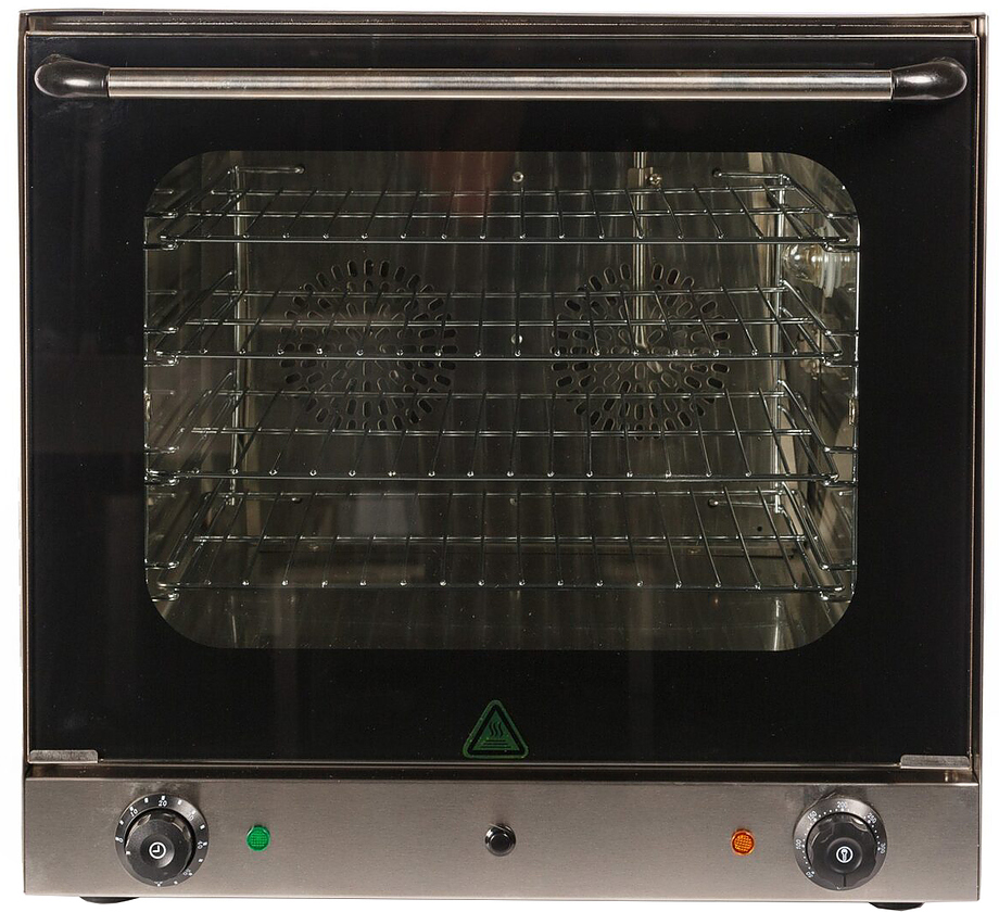 печь конвекционная hualian heb-4f