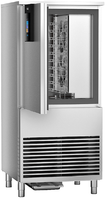 шкаф шоковой заморозки sagi pf101s r290